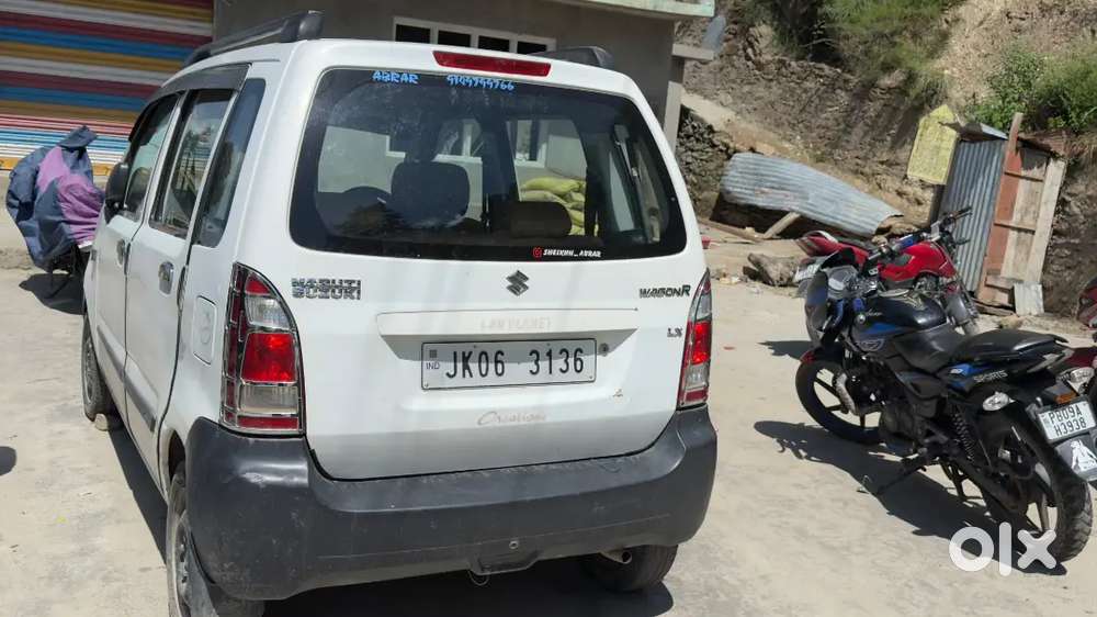Maruti Suzuki Wagon R 2010