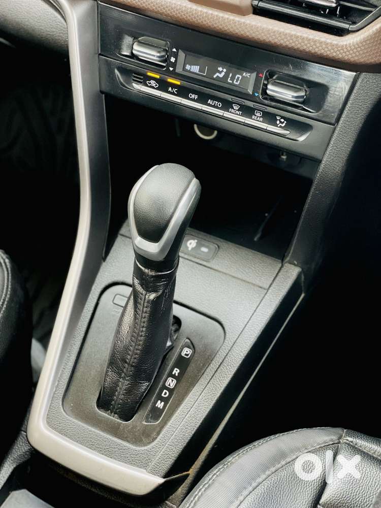 Maruti Suzuki Brezza 1.5 Zxi Plus At Smart Hybrid, 2023, Petrol