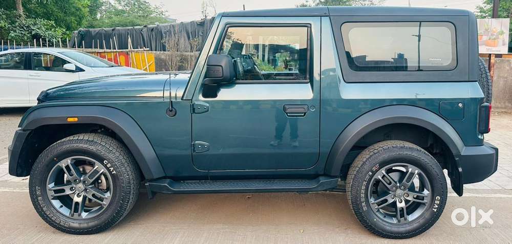 Mahindra Thar Ax 4-str Hard Top Mt, 2023, Diesel