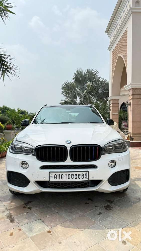 Bmw X5 Diesel 2016 Very Well Maintained ! Genuine Driven.