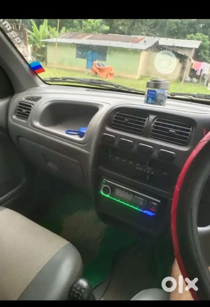 Maruti Suzuki Alto Green 2006