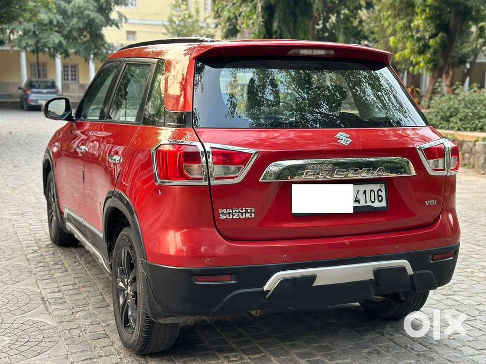 Maruti Suzuki Vitara Brezza Vdi (o), 2020, Diesel