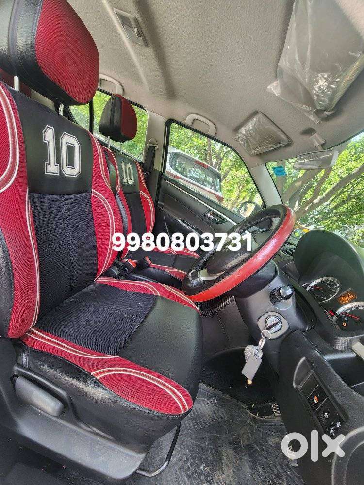 Maruti Suzuki Swift 1.2 Vxi (o), 2016, Petrol