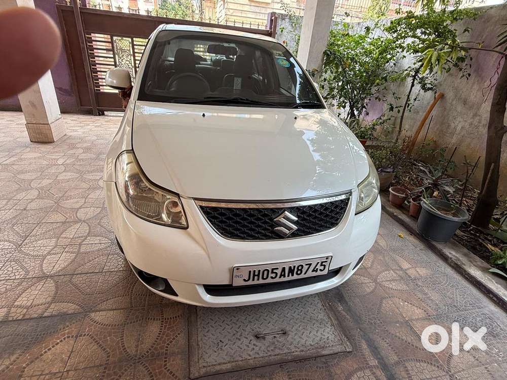 Maruti Suzuki Sx4 2012 Diesel Well Maintained