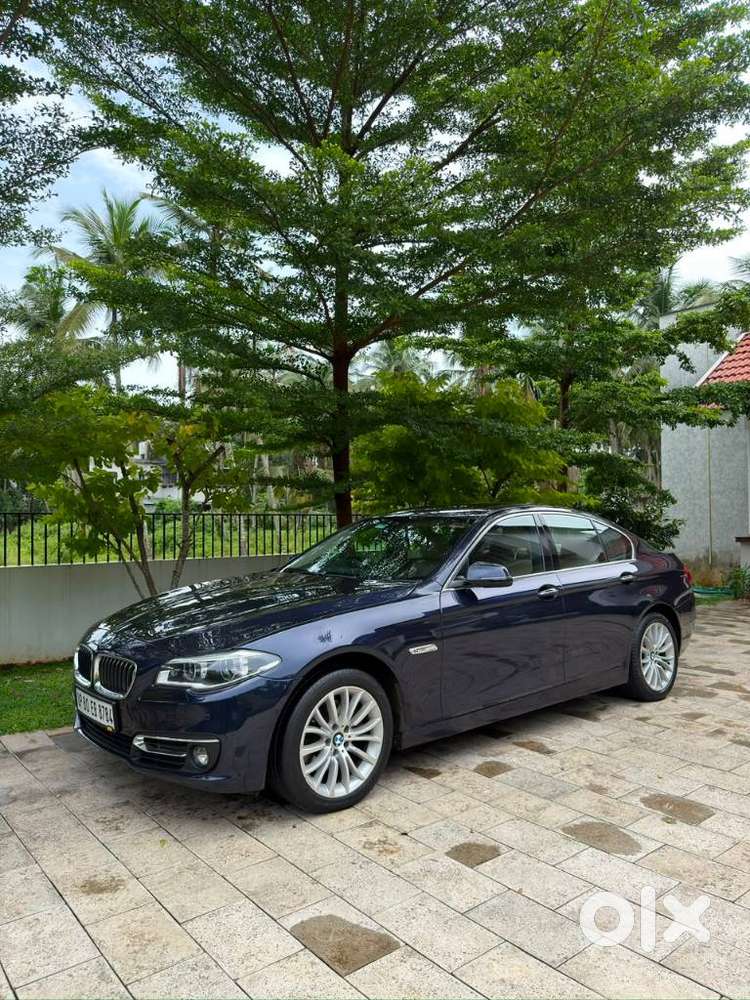 Bmw 5 Series 2.0 520d Luxury Line, 2016, Diesel