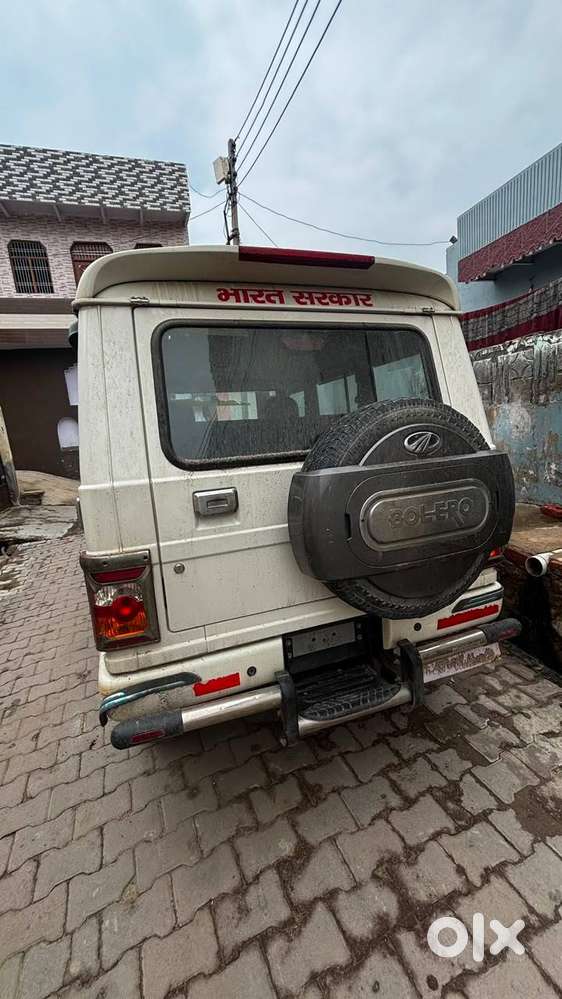Mahindra Bolero 2023 Diesel Good Condition