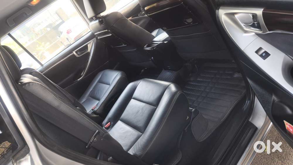 Toyota Innova Crysta 2.4 Zx Mt, 2018, Diesel