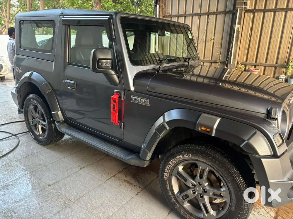 Thar In Showroom Condition