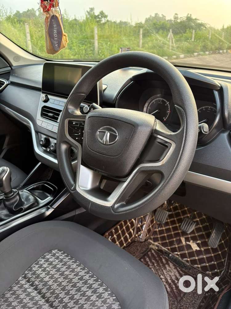 Tata Harrier Xm, 2021, Cng & Hybrids