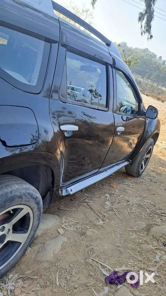 Renault Duster Diesel 2014 Car
