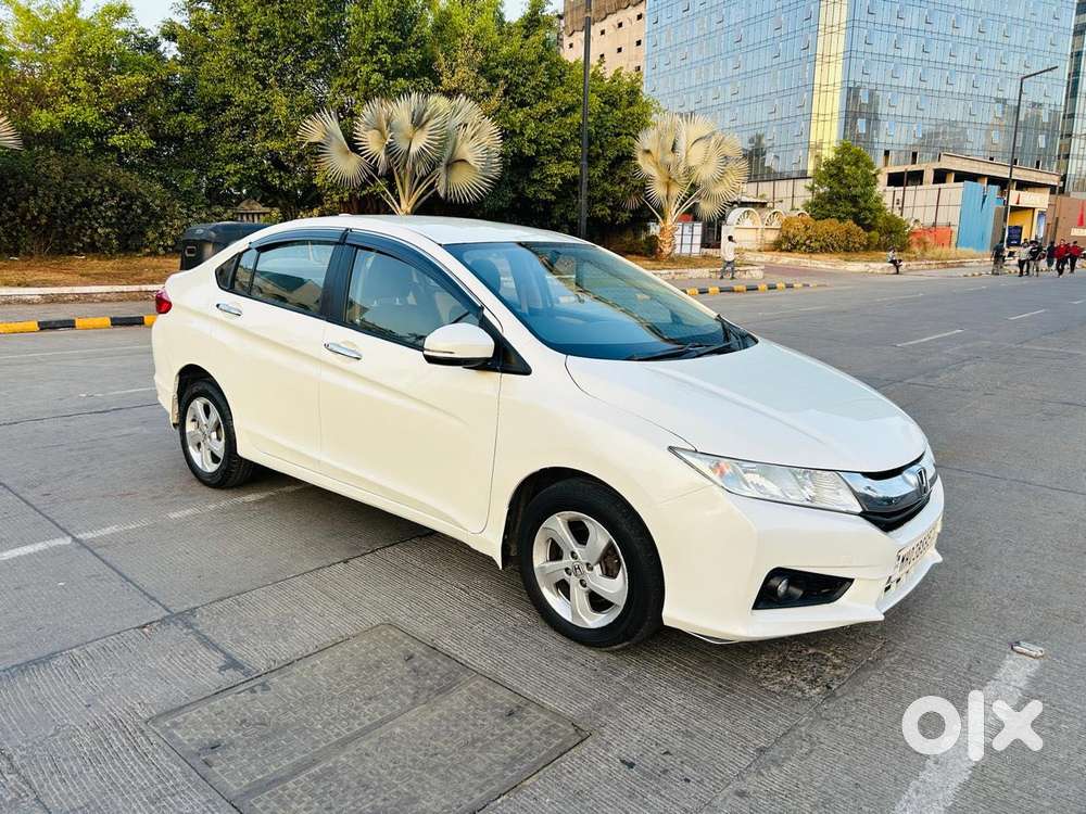 Honda City 2015-2017 I Dtec V, 2015, Diesel