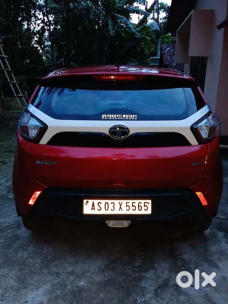 Tata Nexon 2018 Petrol 37219 Km Driven