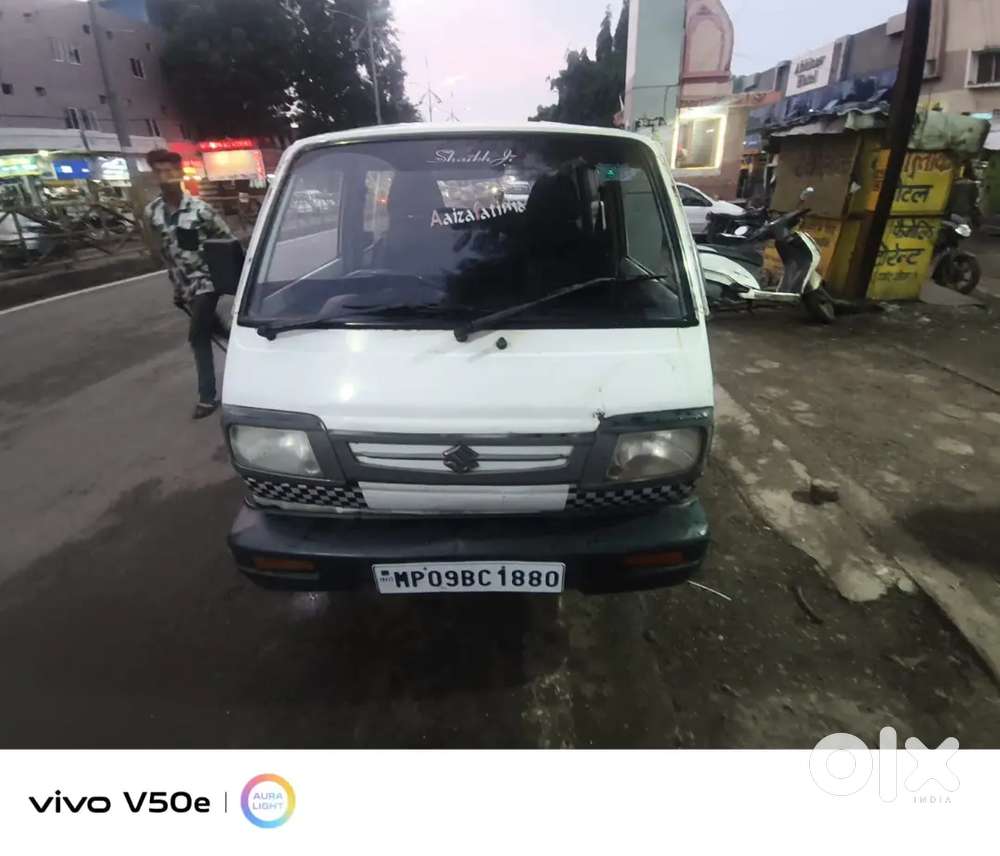 Maruti Suzuki Omni 5-seater 2010