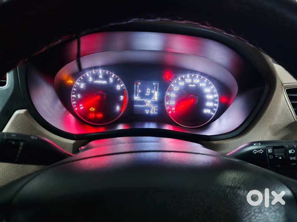 Well Maintained 1st Owner I20