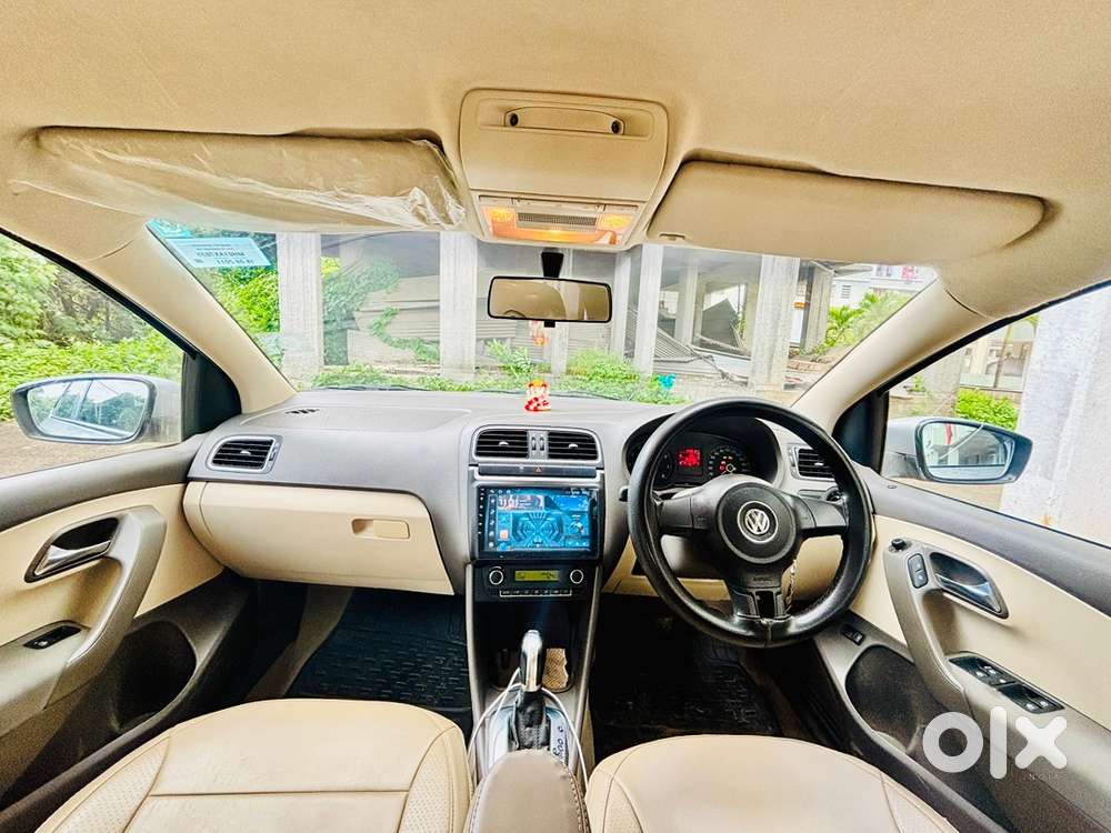 Volkswagen Vento 2011 Automatic