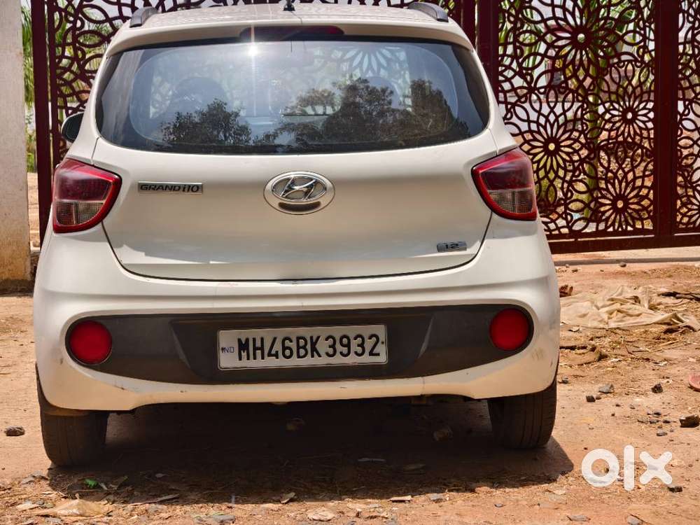 Hyundai Grand I10 2019 Petrol 62000 Km Driven