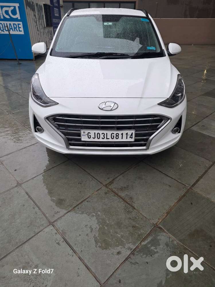 Hyundai Grand I10 Nios, 2020