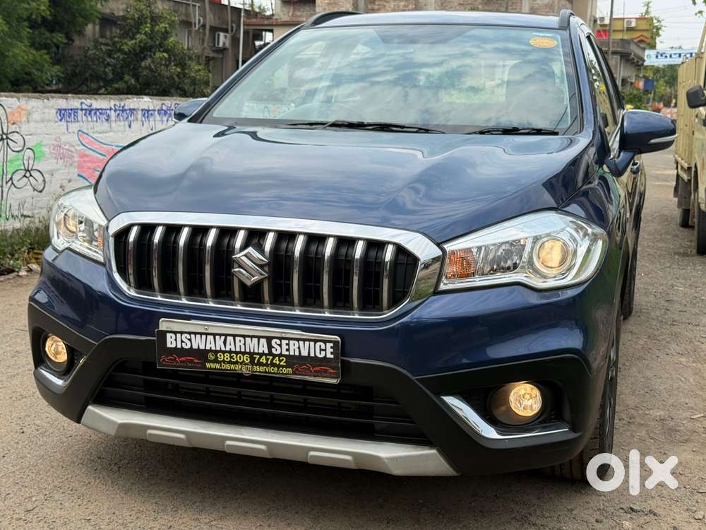 Maruti Suzuki S Cross Delta Shvs, 2018, Diesel