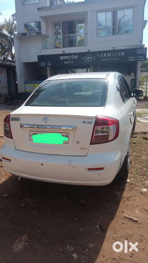 Maruti Suzuki Sx4 Vdi Manual Diesel 2011