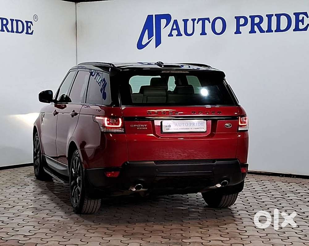 Land Rover Range Sport Sdv6 Se, 2016, Diesel