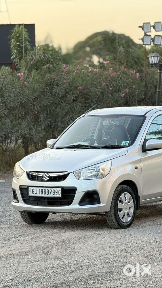 Maruti Suzuki Alto K10 1.0 Vxi (o) Amt, 2018, Petrol