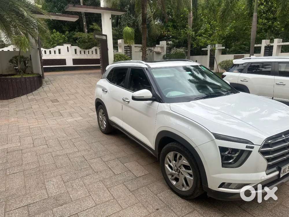 Hyundai Creta 2021