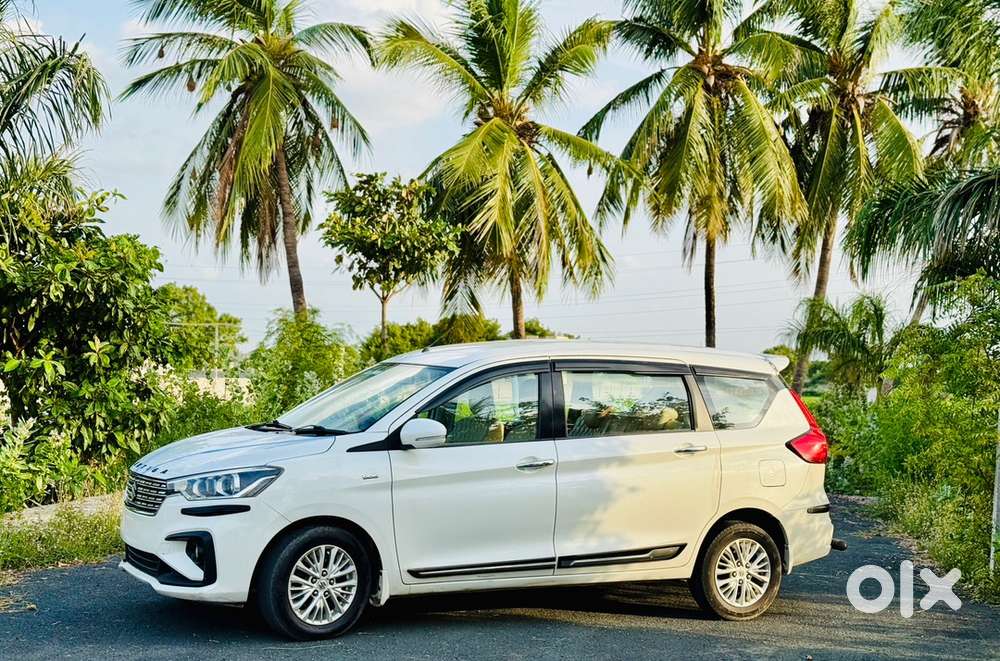 Maruti Suzuki Ertiga 2019 Diesel In Neat Condition