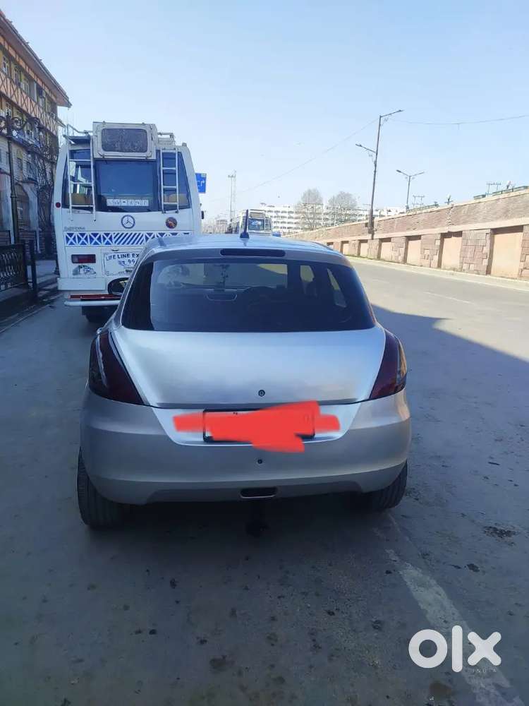 Maruti Suzuki Swift 2013