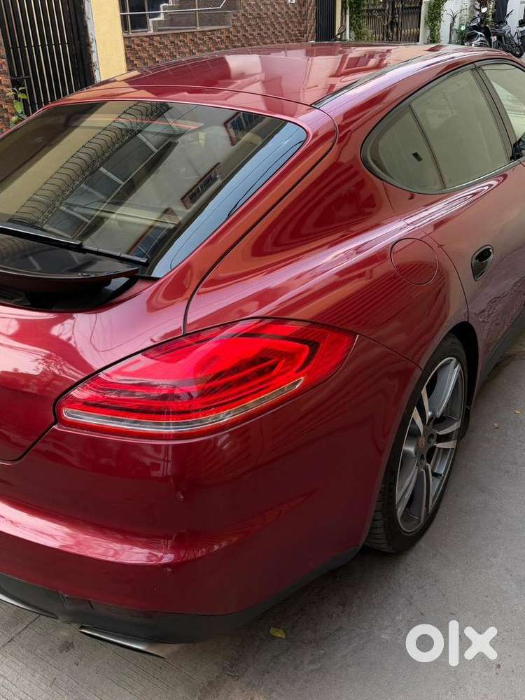 Porsche Panamera 2013 Diesel Good Condition