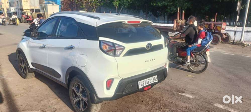 Tata Nexon 1.2 Revotron Xm Plus (s), 2022, Diesel