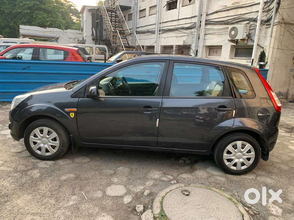Ford Figo 1.4 Duratorq Diesel Zxi, 2014, Diesel