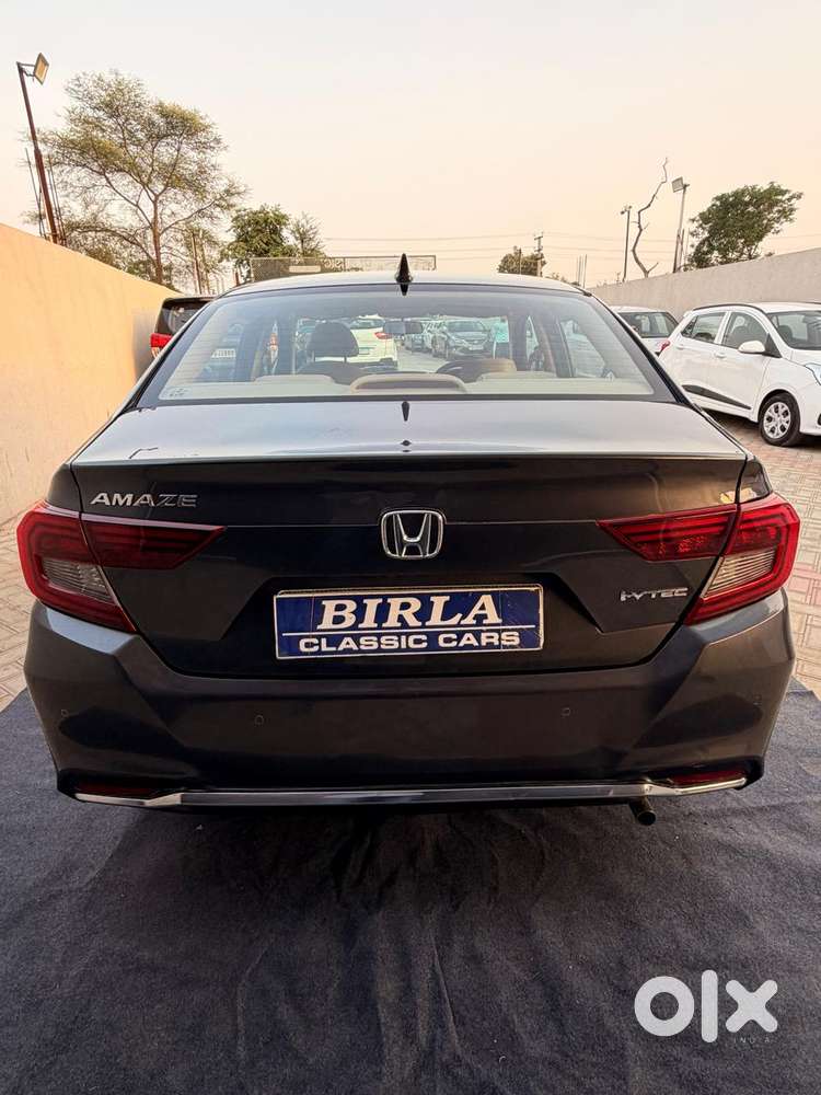 Honda Amaze Vx 1.2 Petrol Cvt, 2023, Petrol