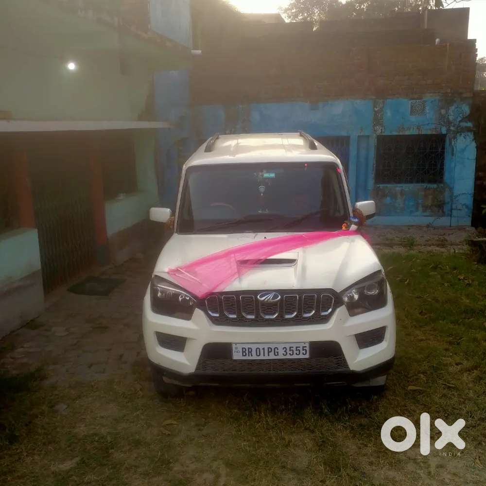 Mahindra Scorpio Diesel 2016