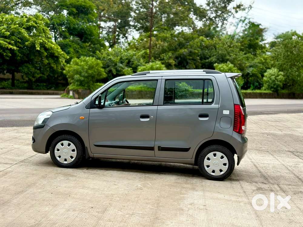 Maruti Suzuki Wagon R Lxi Cng Optional, 2013, Cng & Hybrids