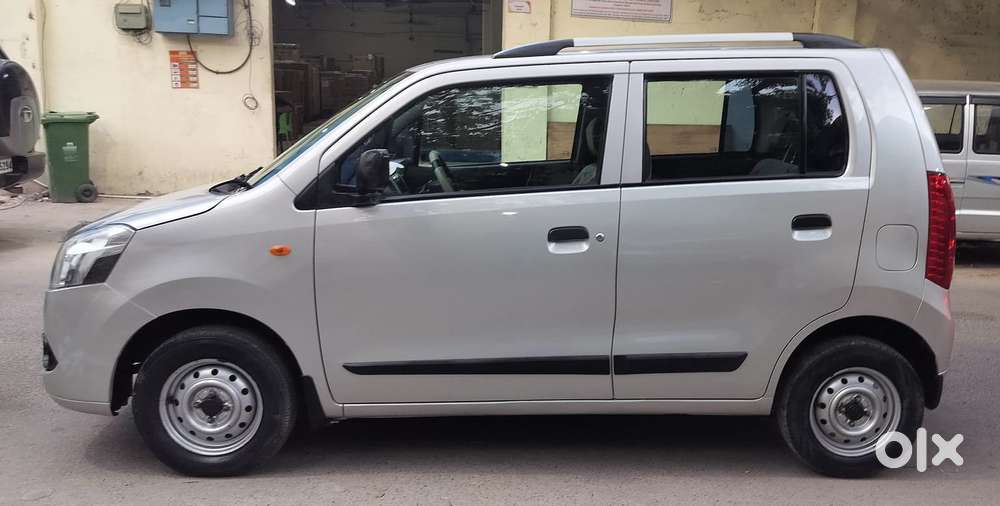 Maruti Suzuki Wagon R 1.0 Lxi (o), 2011, Petrol