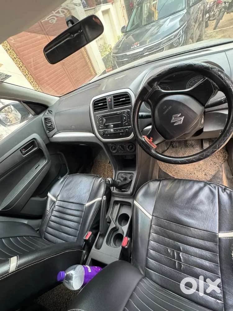 Maruti Suzuki Brezza Vdi 2018