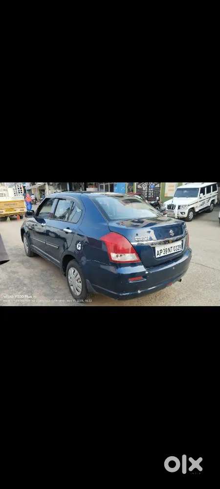Maruti Suzuki Dzire 2009 Petrol 85000 Km Driven