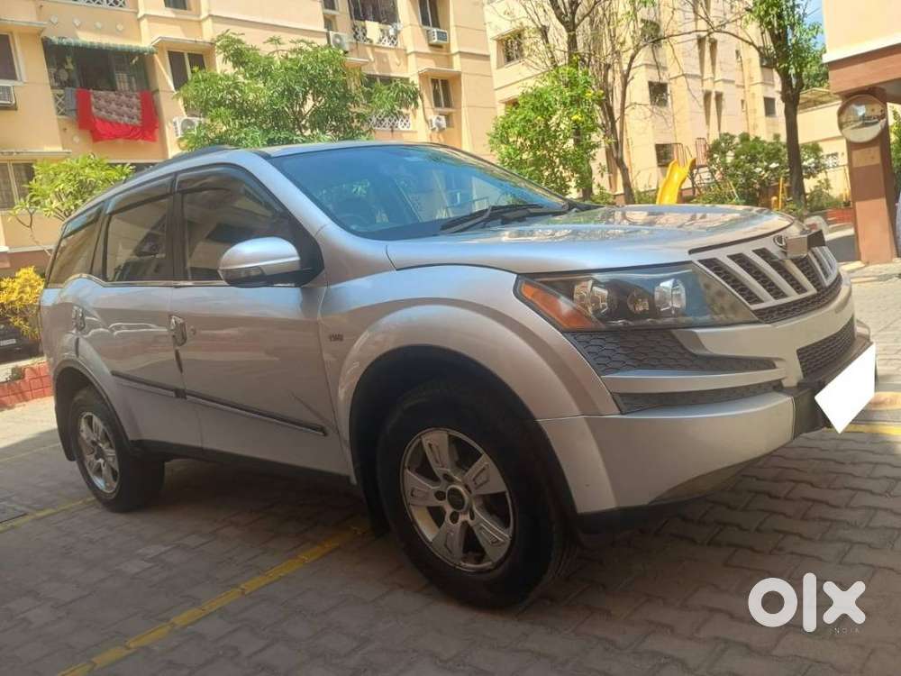 Mahindra Xuv500 W8, 2012, Diesel