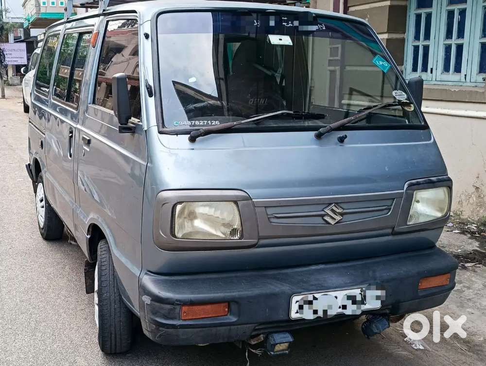 Maruti Suzuki Omni 0.8 2008