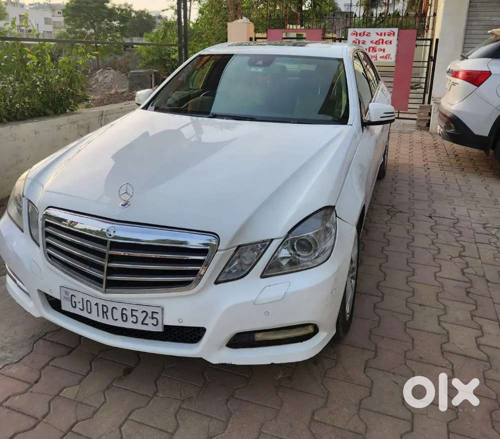 Mercedes-benz E-class 2013 Diesel Automatic