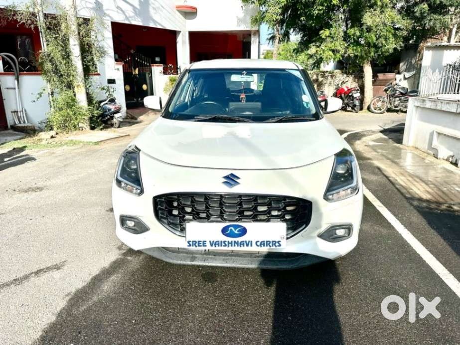 Maruti Suzuki Swift Vxi Ags, 2024, Petrol