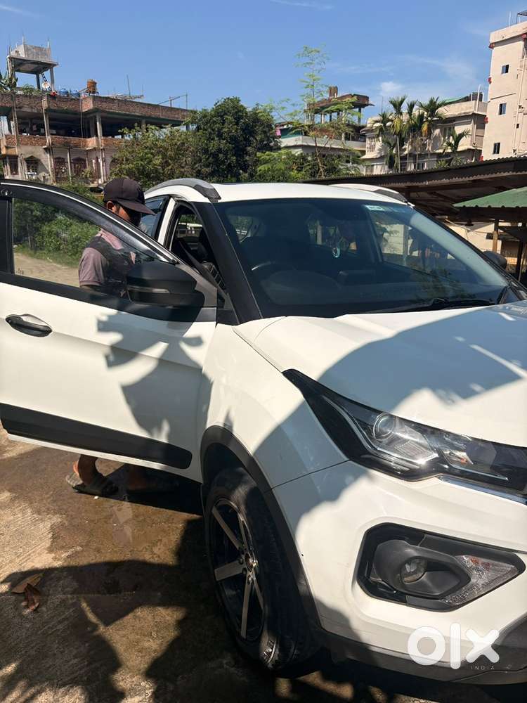 Tata Nexon Petrol Manual 2022