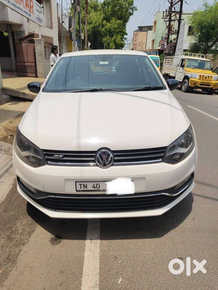 Volkswagen Polo 1.2 Gt Tsi, 2019, Petrol