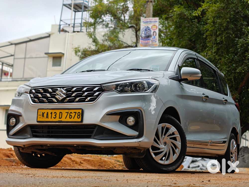 Maruti Suzuki Ertiga Zxi (o) Cng [ ], 2023, Cng & Hybrids