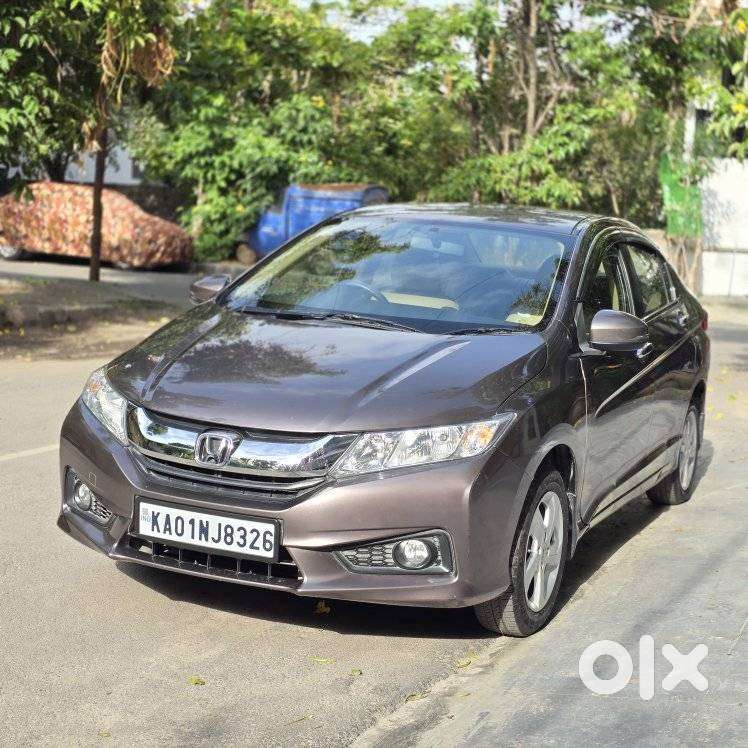 Honda City I Vtec V, 2016, Petrol