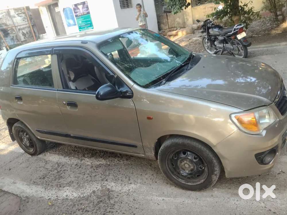 Maruti Suzuki Alto K10 2012
