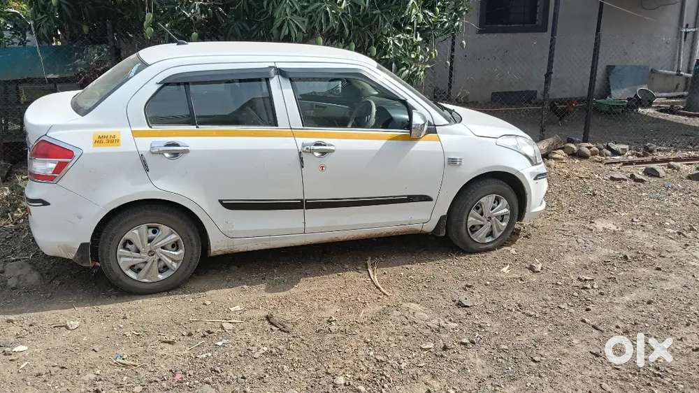Maruti Suzuki Swift Dzire 2019