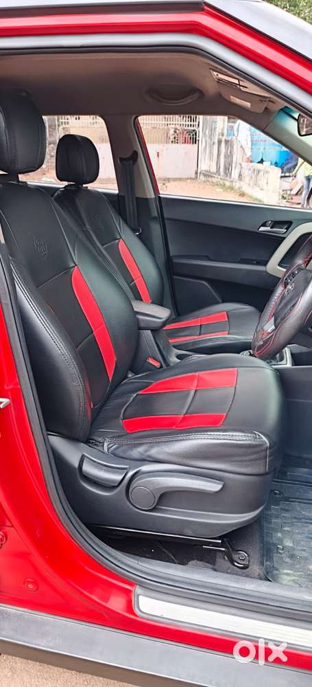 Hyundai Creta 1.6 Sx Plus, 2016, Petrol