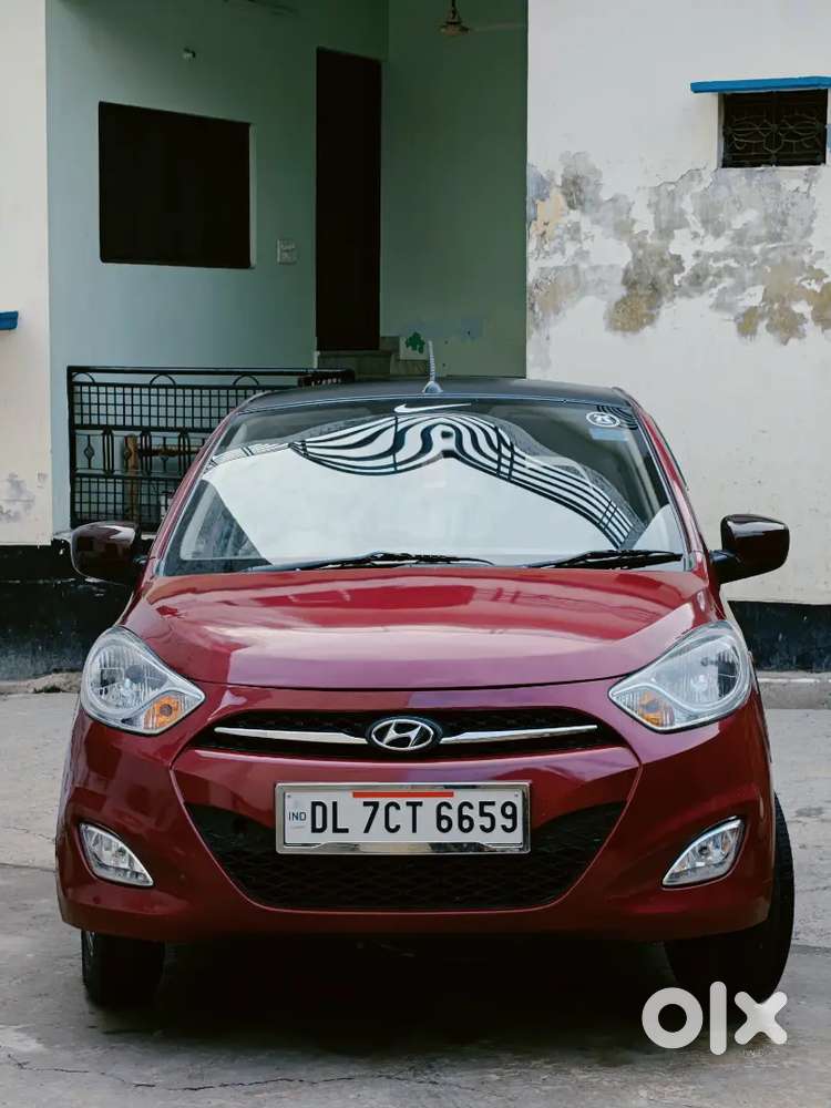 Hyundai I10 1.1 2015 Petrol Car