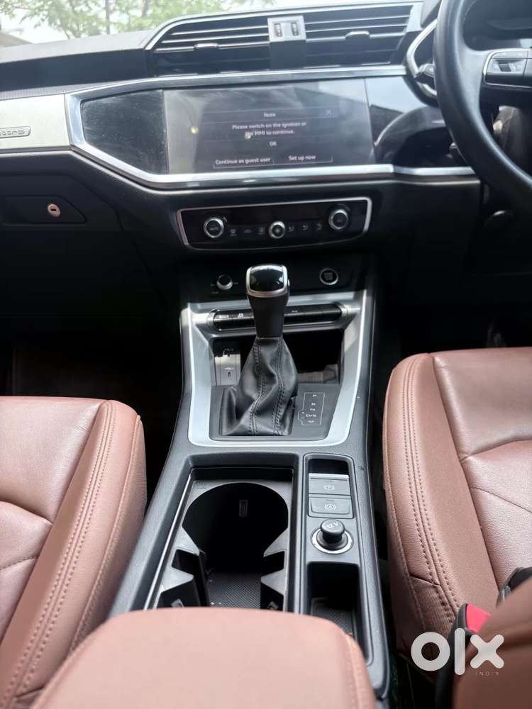 Audi Q3 40 Tfsi Technology, 2024, Petrol